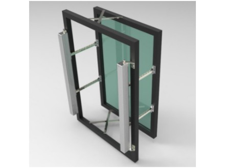 雙鏈條式開窗器